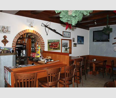 Pizzeria Bar La Stua, Tambre