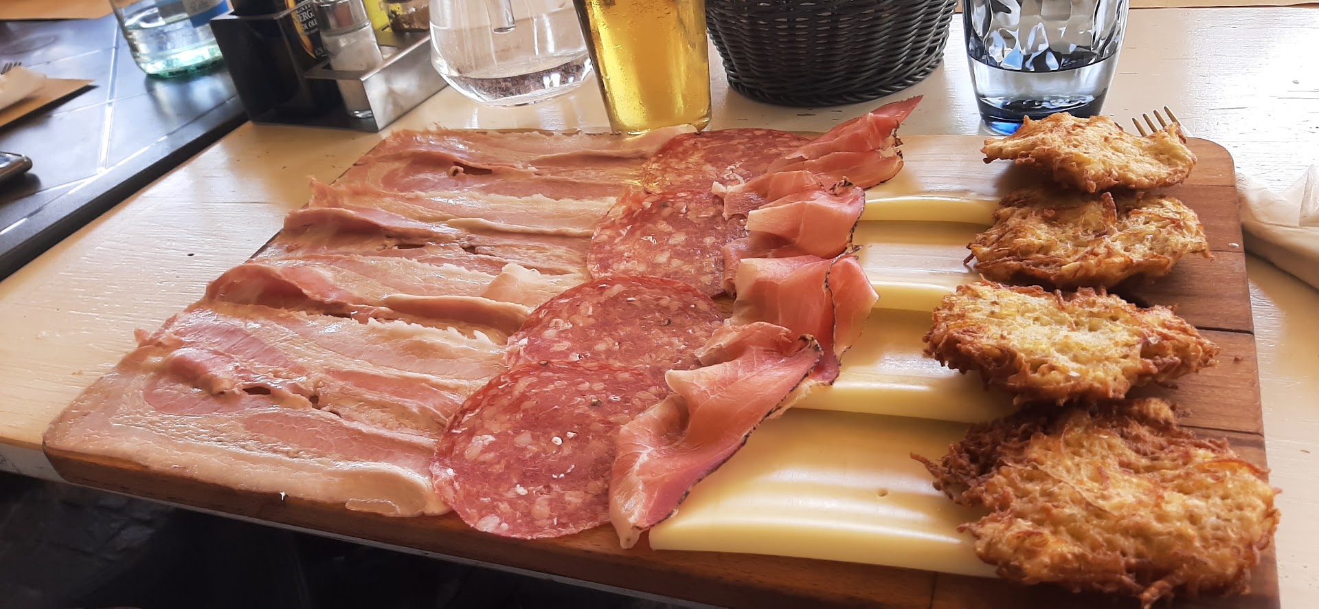 Pizzeria Bar La Svolta