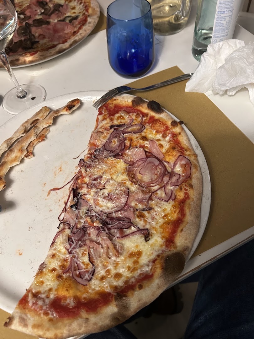 Pizzeria Bar La Svolta