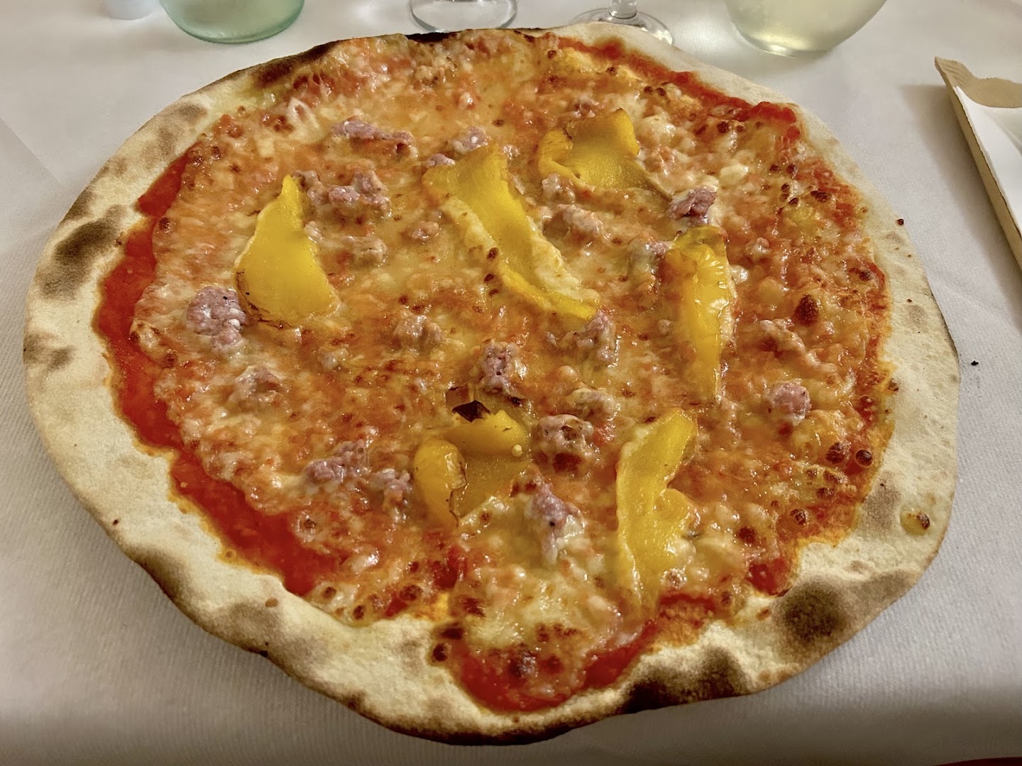 Pizzeria Bar Les Follies