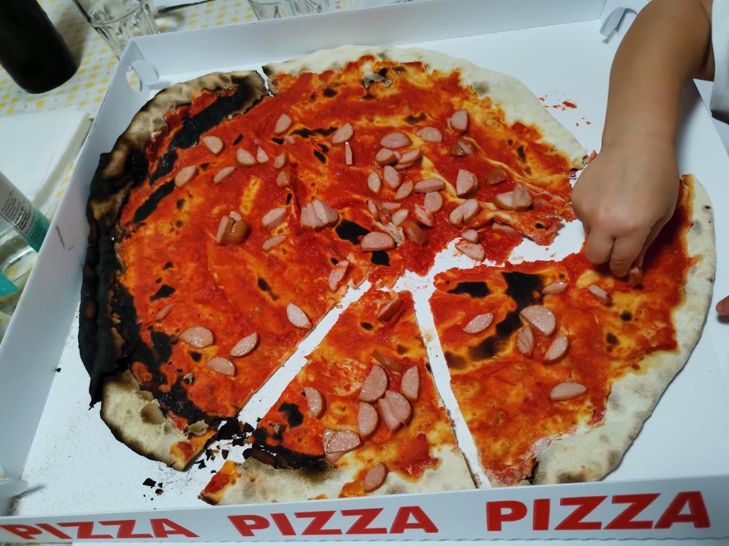 Pizzeria Bar Les Follies