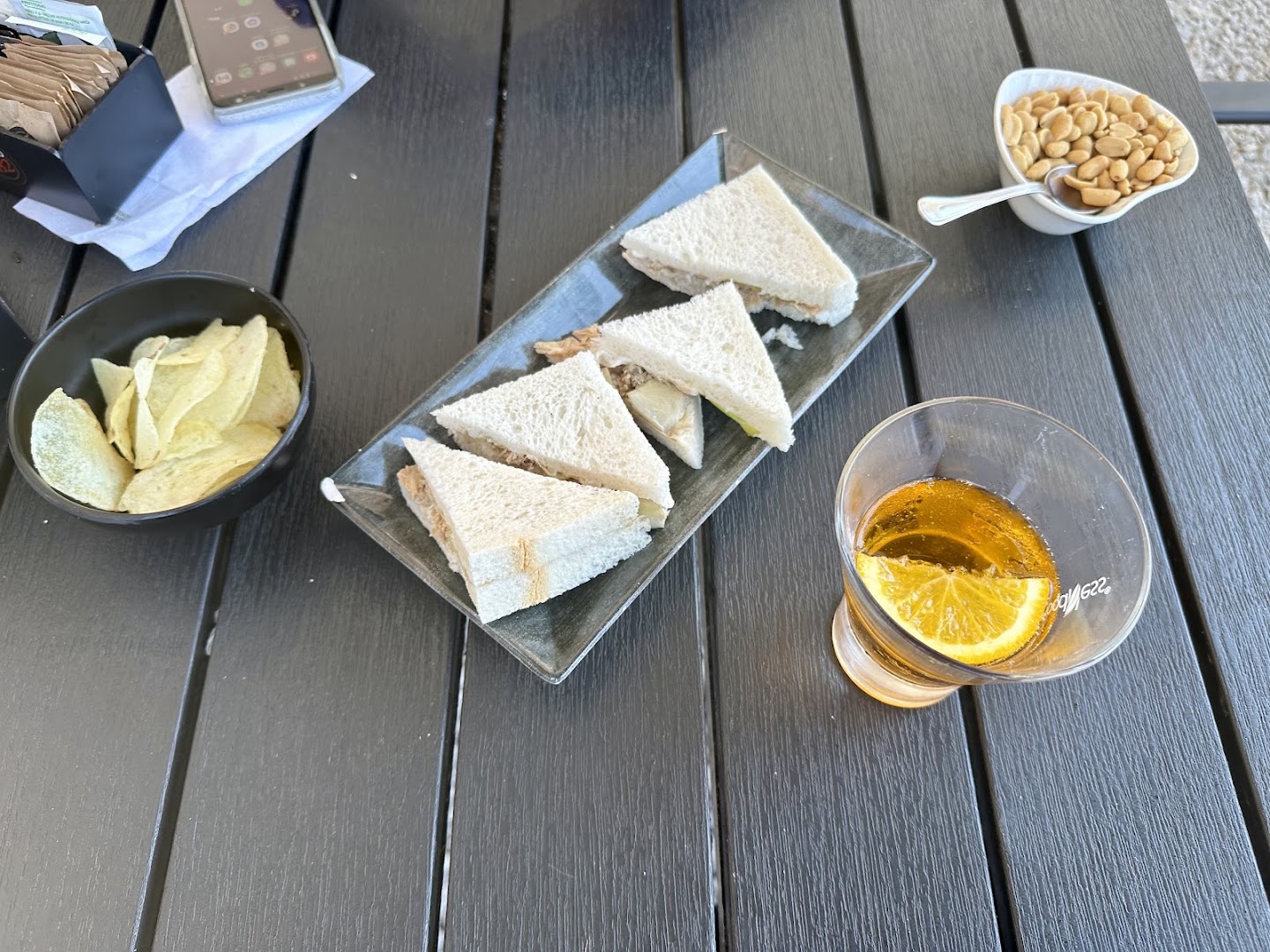 Pizzeria Bar Liberty Coffee break 2.0