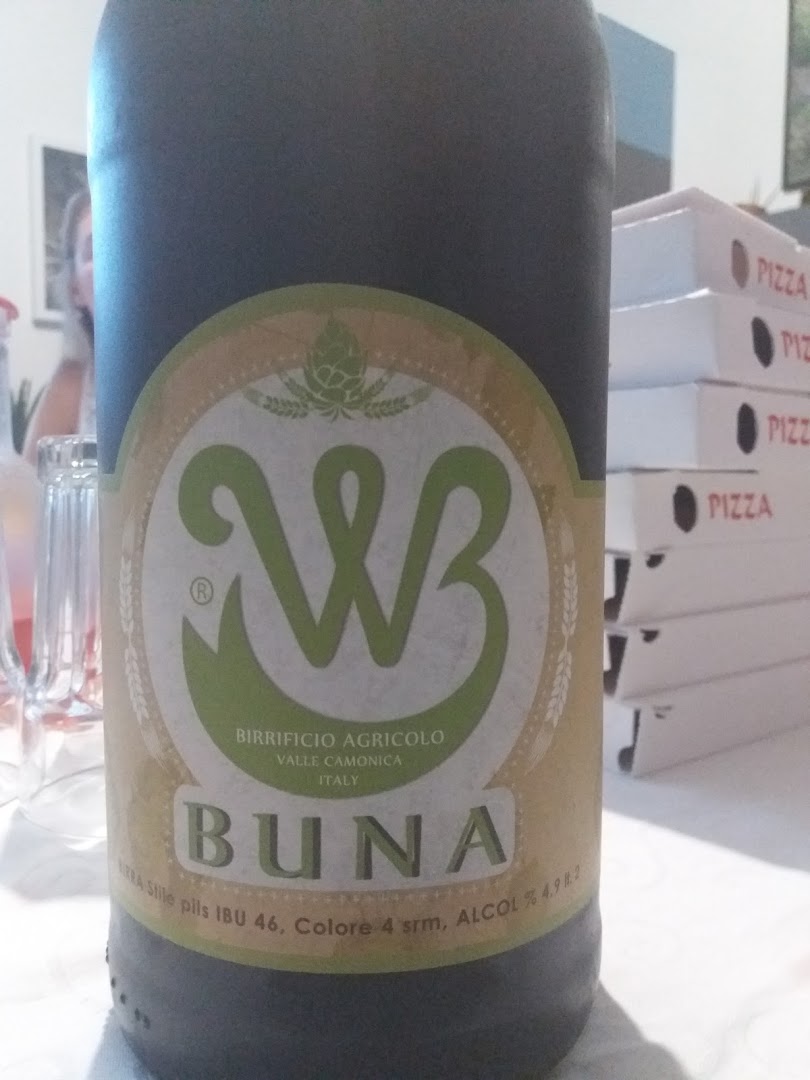 Pizzeria bar Maide