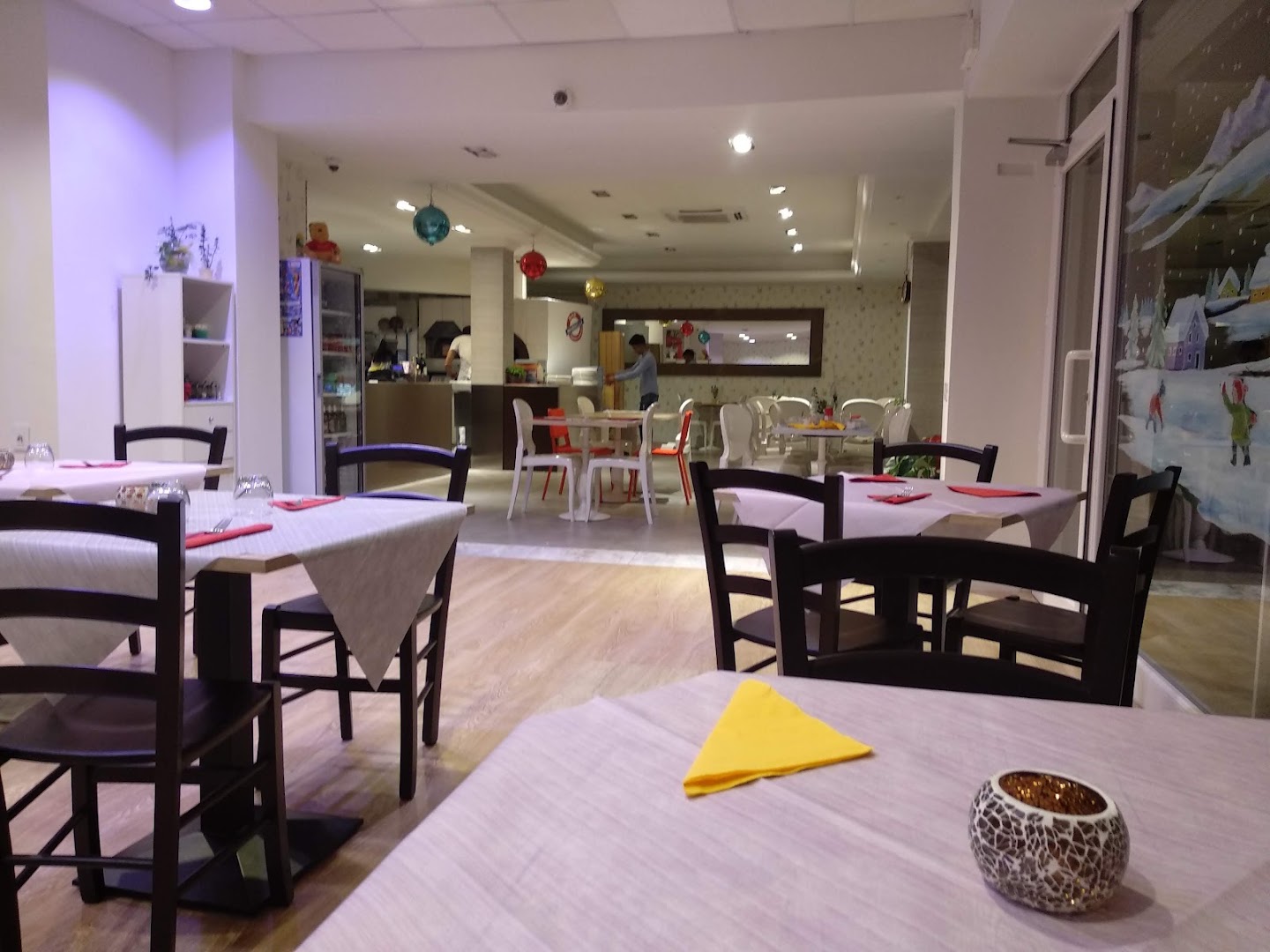 Pizzeria Bar Marbella