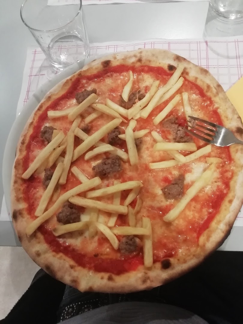 Pizzeria Bar Marbella, Capriolo