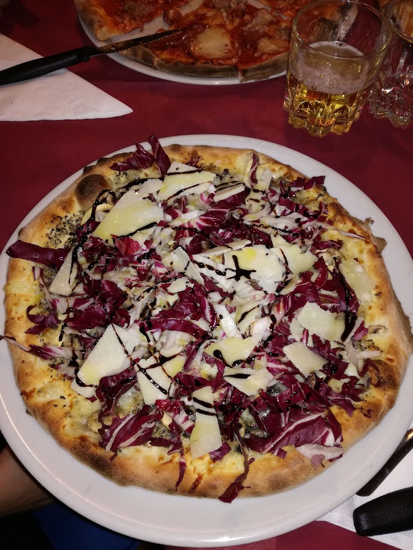 Pizzeria Bar Maurinos