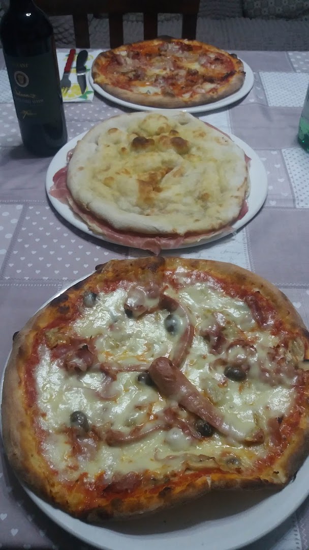 Pizzeria Bar Maurinos