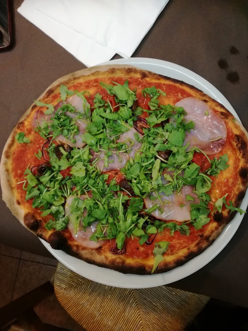 Pizzeria Bar Maurinos