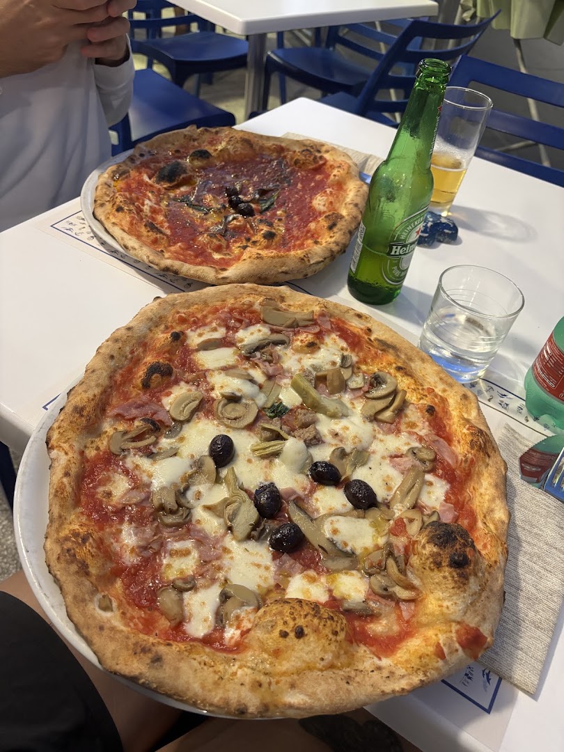 Pizzeria bar Nuovo Da Silvio