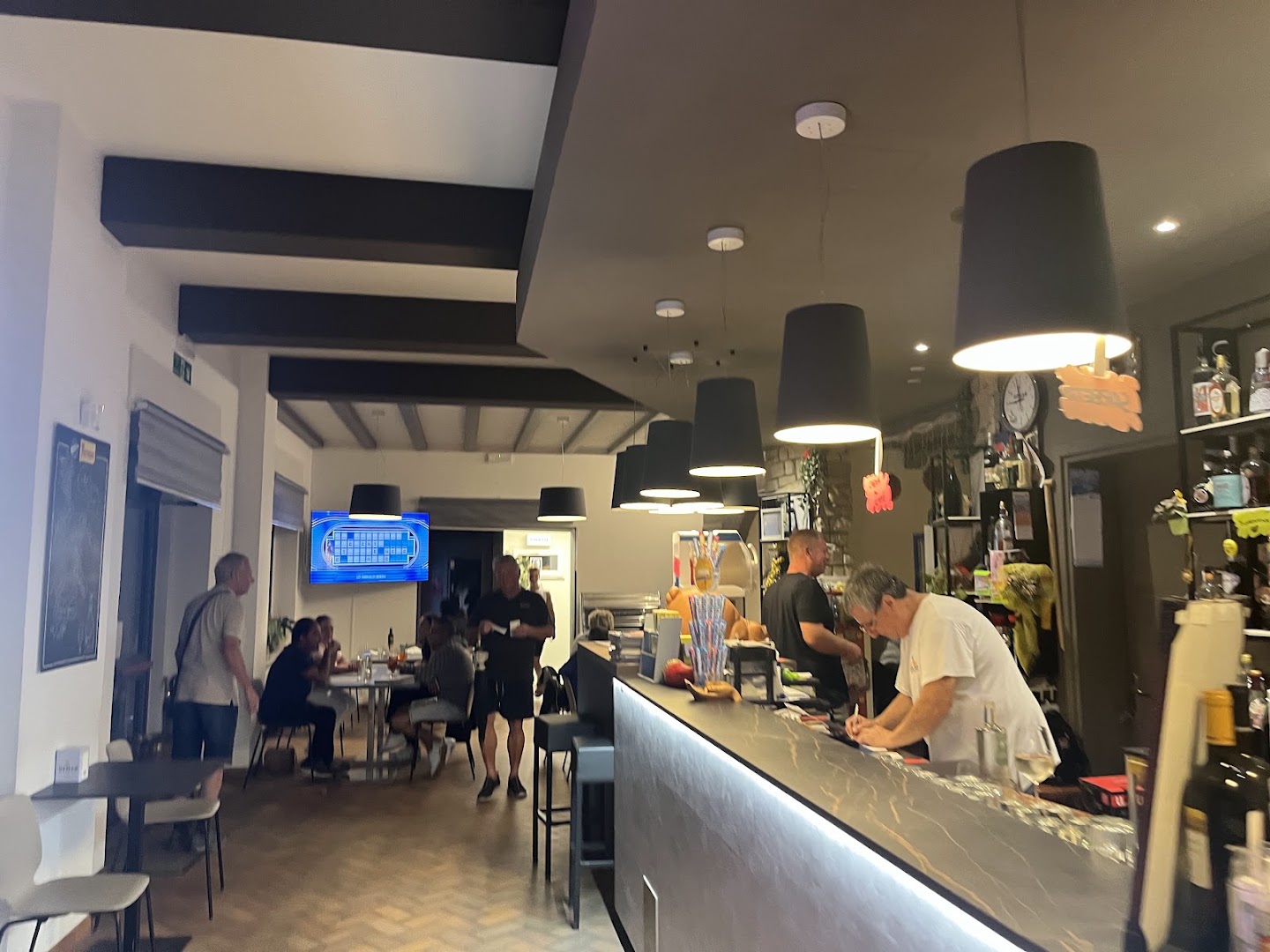 Pizzeria Bar Osteria con Cucina da Virgi/Al Cacciatore