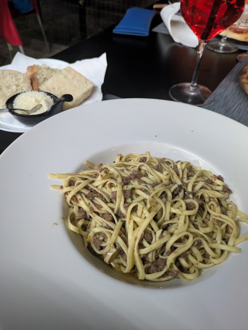 Pizzeria Bar Osteria con Cucina da Virgi/Al Cacciatore