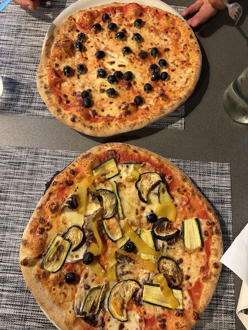 Pizzeria Bar Osteria con Cucina da Virgi/Al Cacciatore