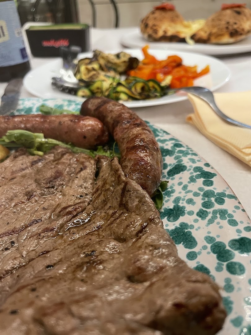 Pizzeria Bar Parsifal, Lequile