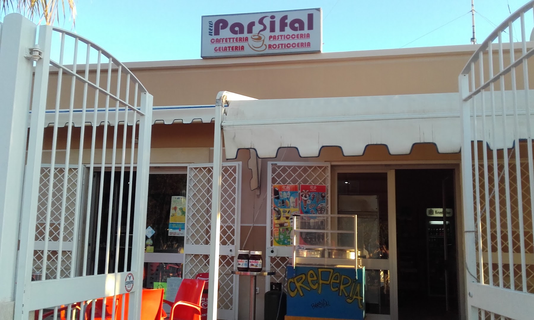 Pizzeria Bar Parsifal