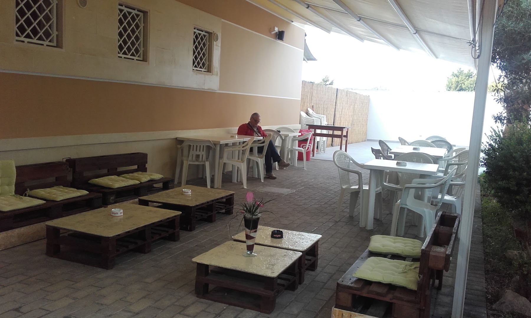Pizzeria Bar Parsifal