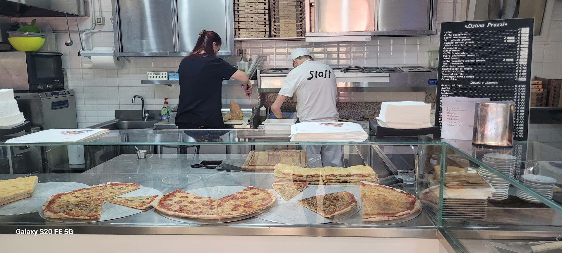Pizzeria Bar Punto Fisso