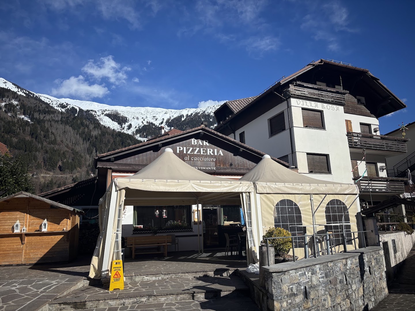 Pizzeria Bar Ristorante Al Cacciatore