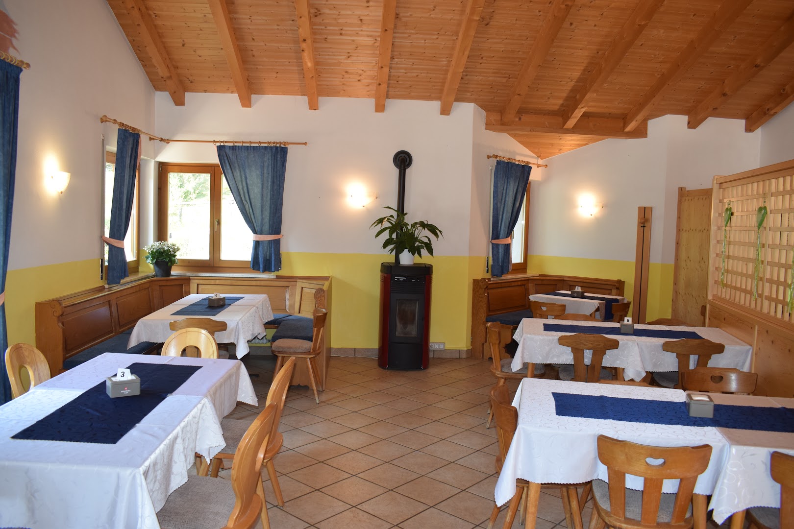Pizzeria Bar Ristorante Ebnerrast
