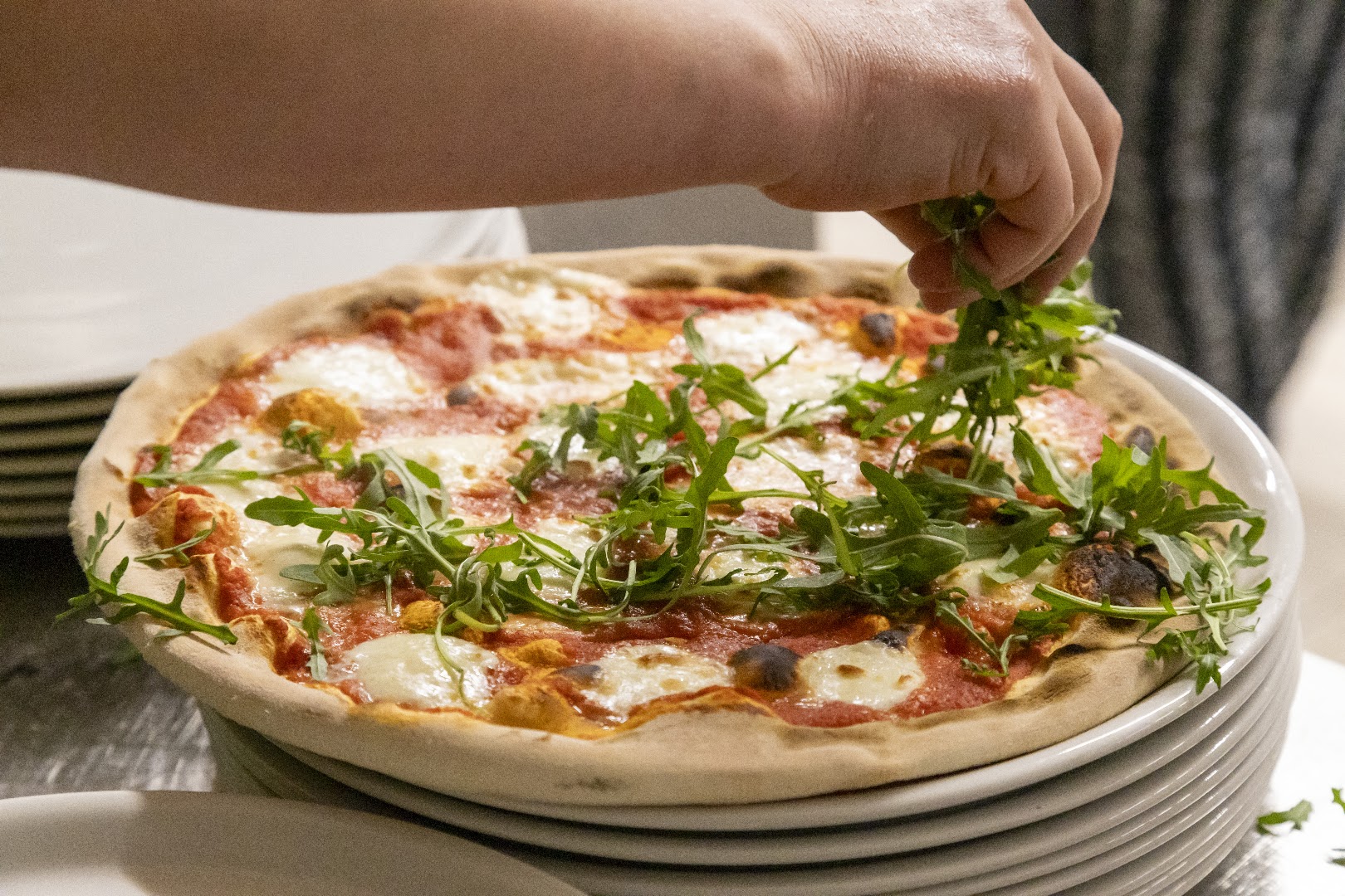Pizzeria Bar Ristorante Ebnerrast