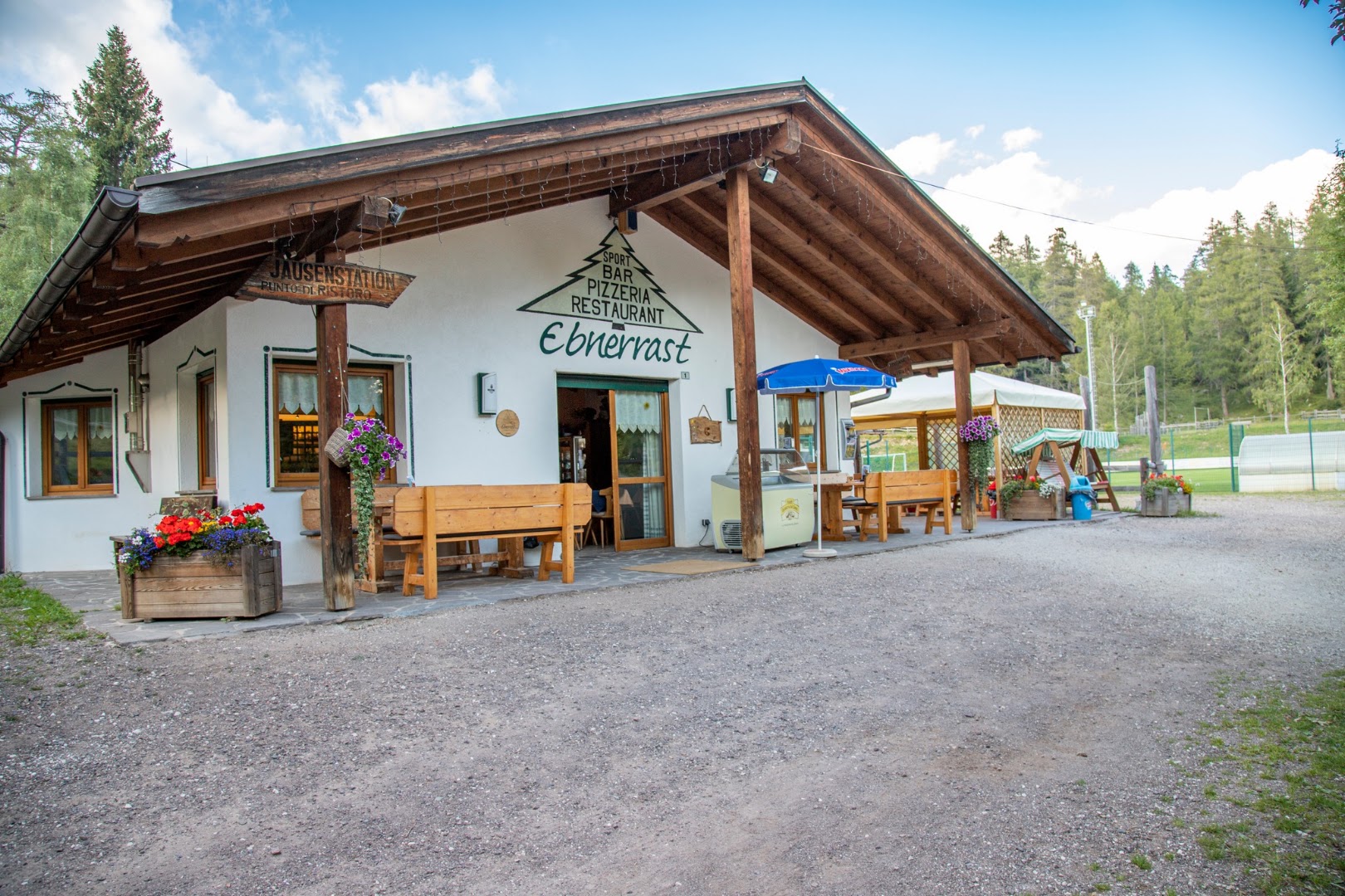 Pizzeria Bar Ristorante Ebnerrast