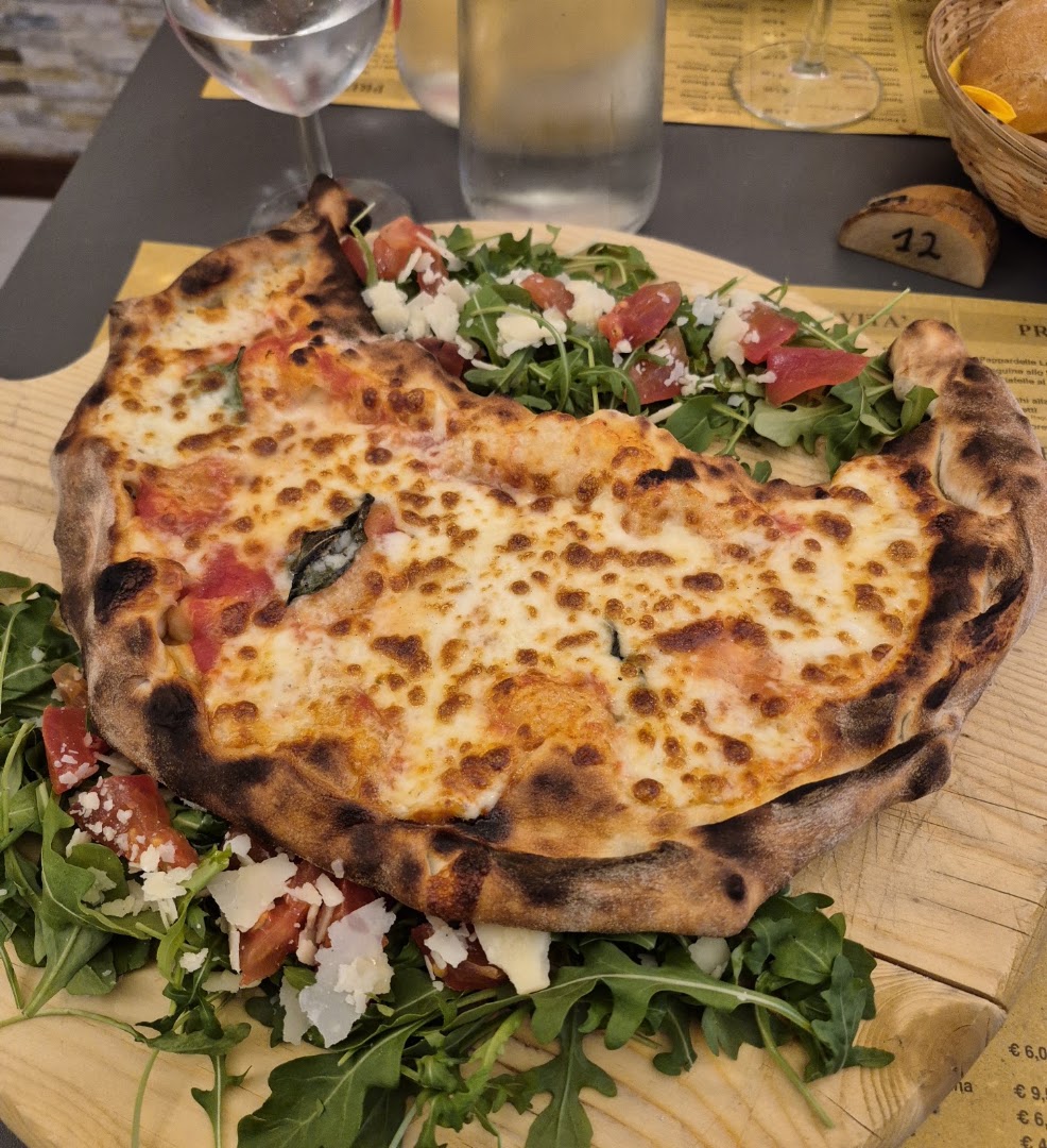 Pizzeria Bar Ristorante La Stangata