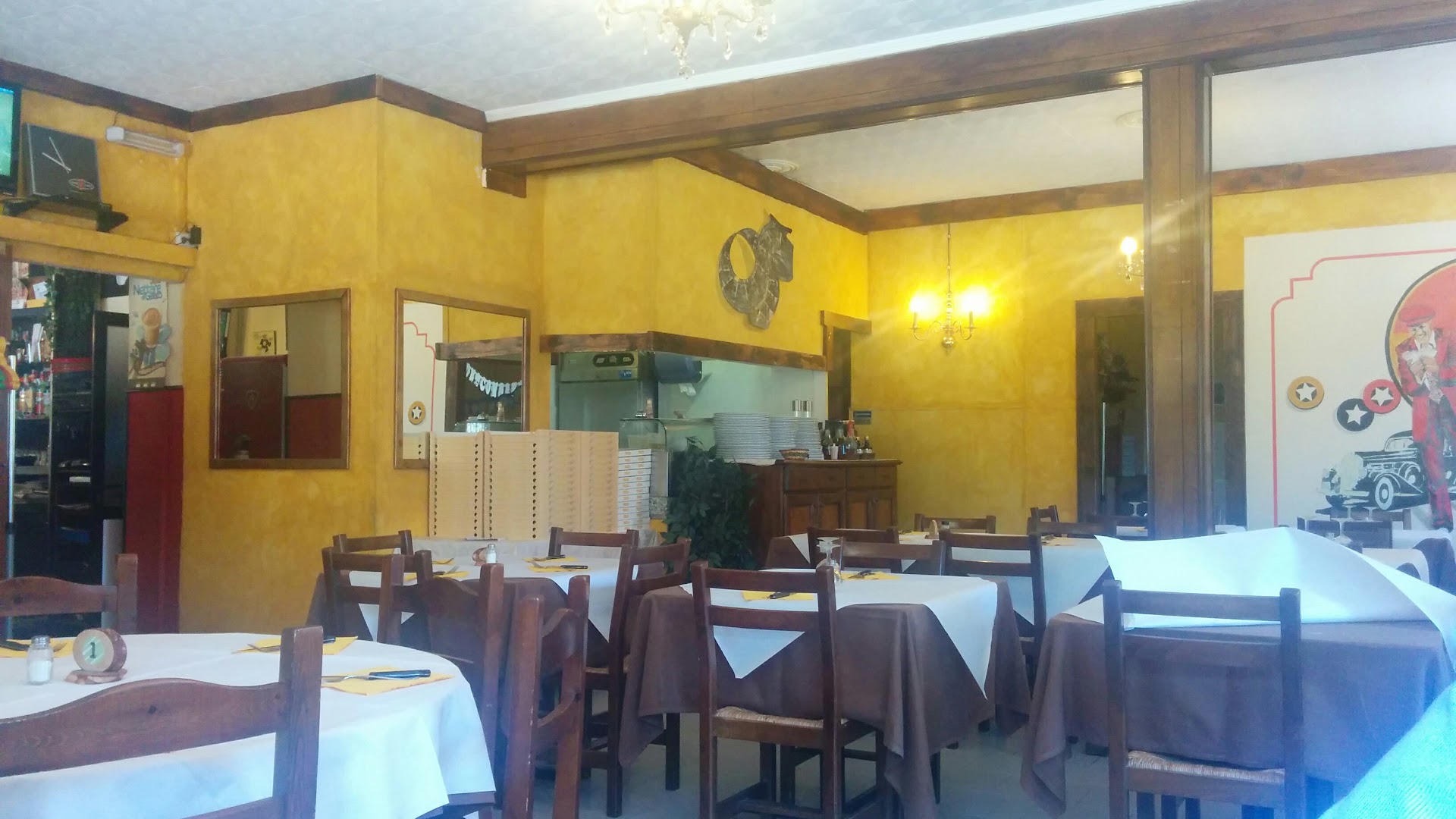 Pizzeria Bar Ristorante La Stangata, San Maurizio d'Opaglio