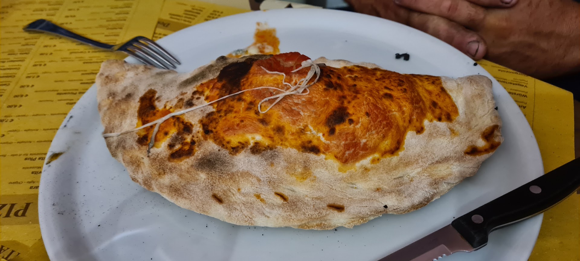 Pizzeria Bar Ristorante La Stangata