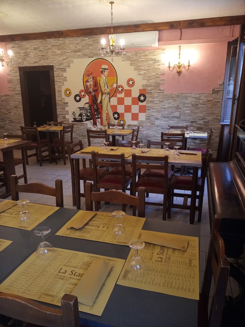 Pizzeria Bar Ristorante La Stangata