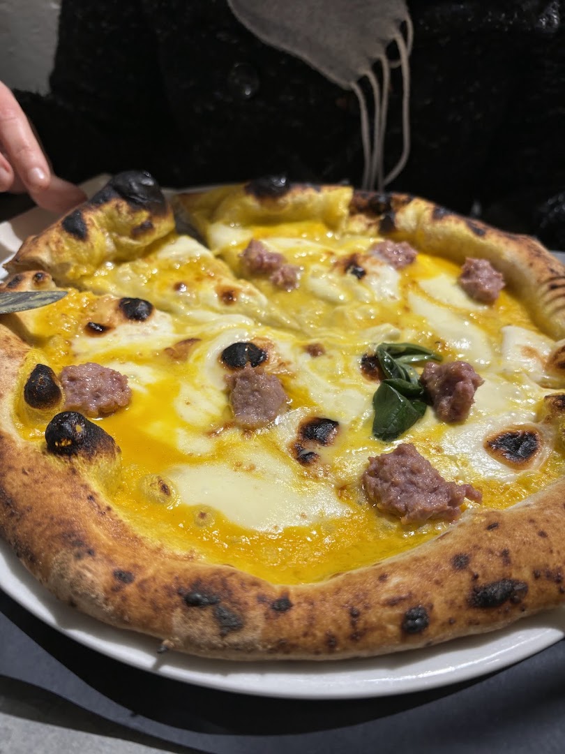 Pizzeria Bar Ristorante Vecchio Camino, Ciserano