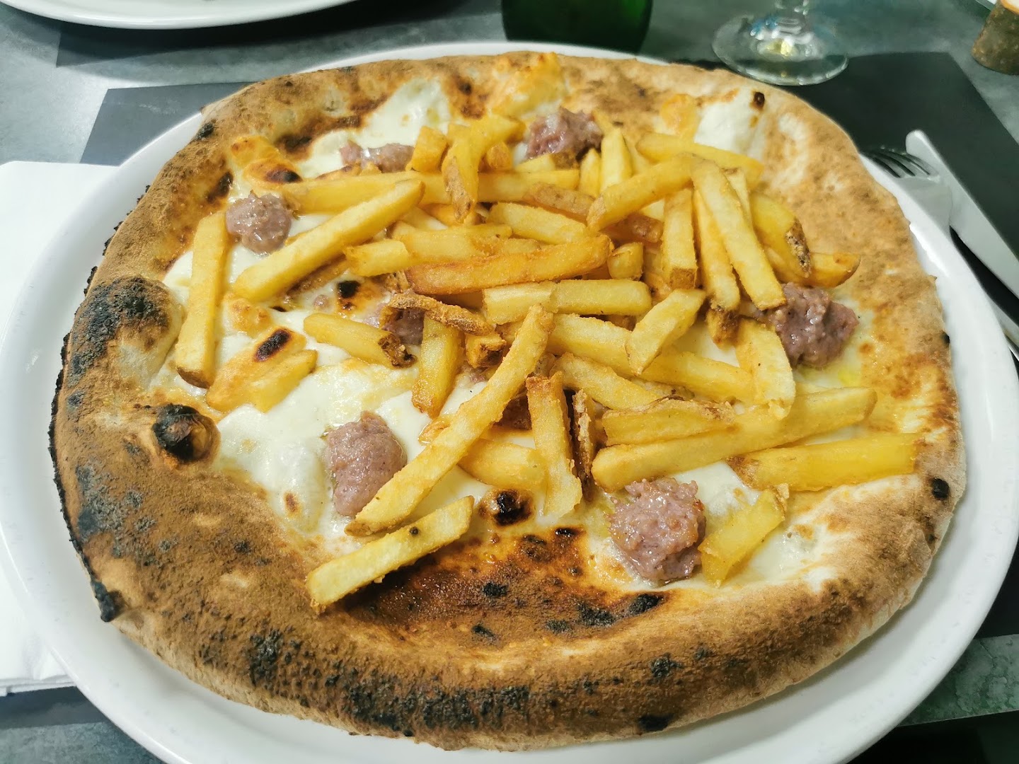 Pizzeria Bar Ristorante Vecchio Camino