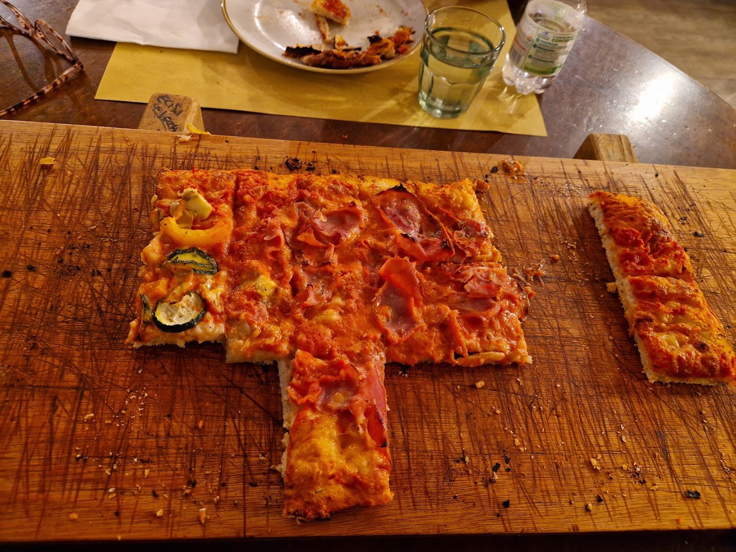Pizzeria Bar Ristoro da BRIZIO