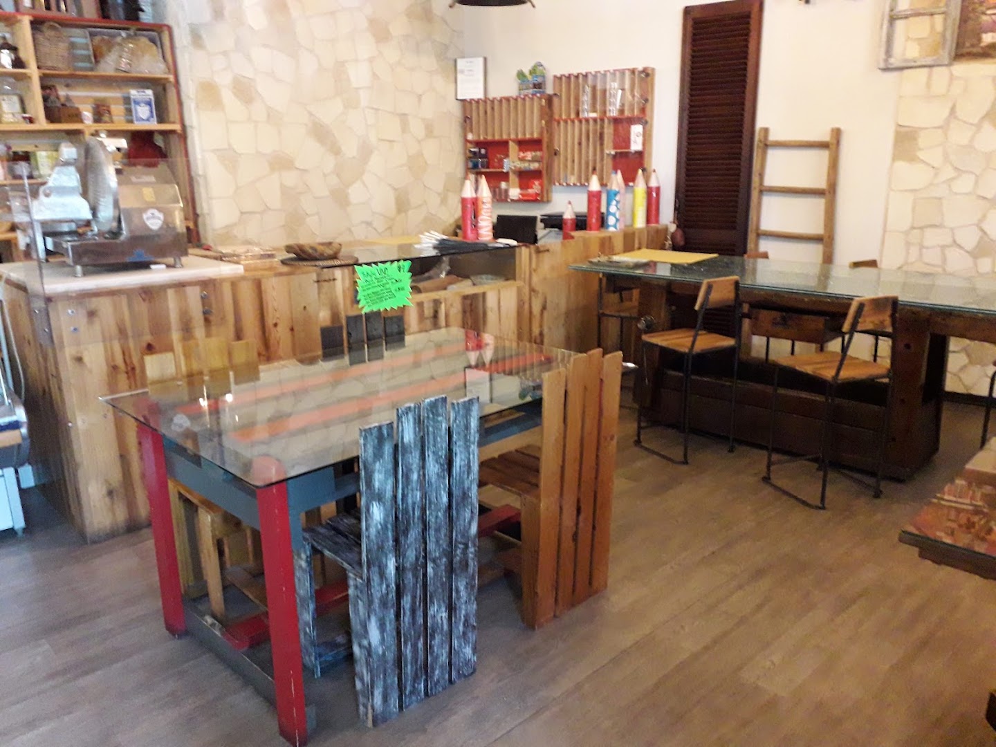 Pizzeria Bar Ristoro da BRIZIO