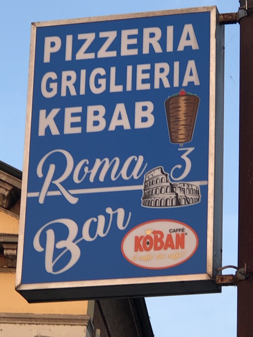 PIZZERIA BAR ROMA 3