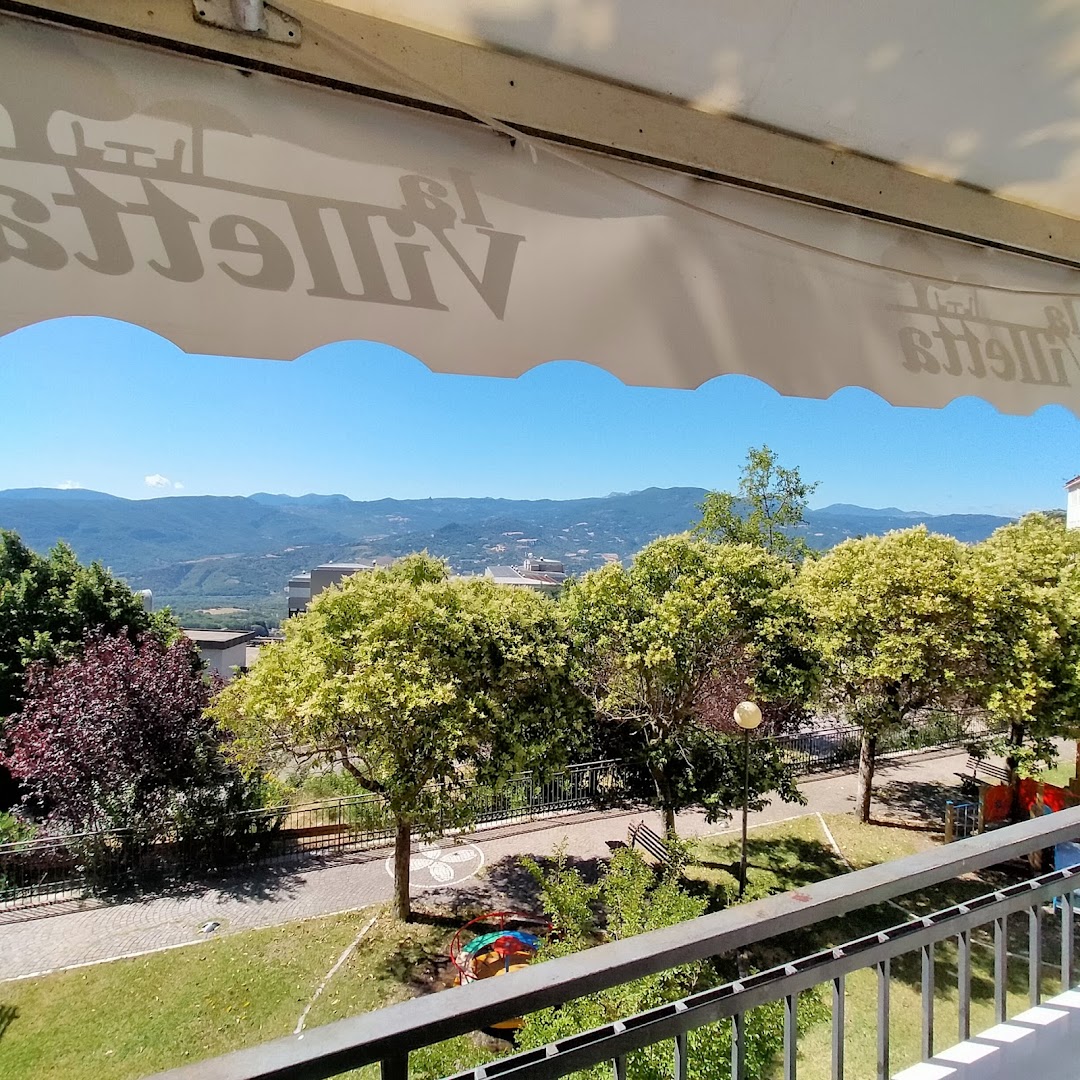 Pizzeria Bar Rosticceria La Villetta, Chiaromonte