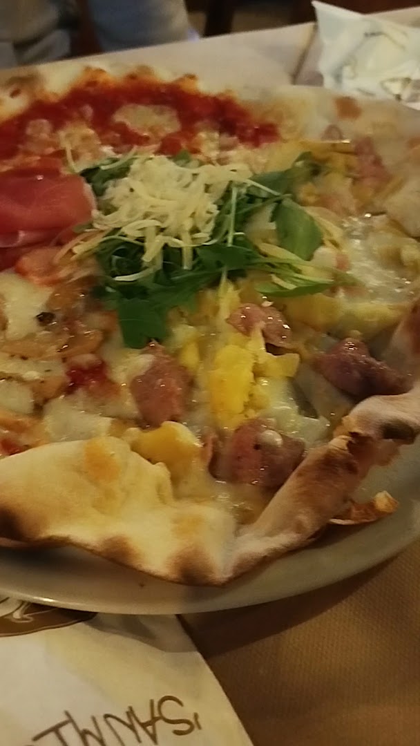 Pizzeria Bar San Michele