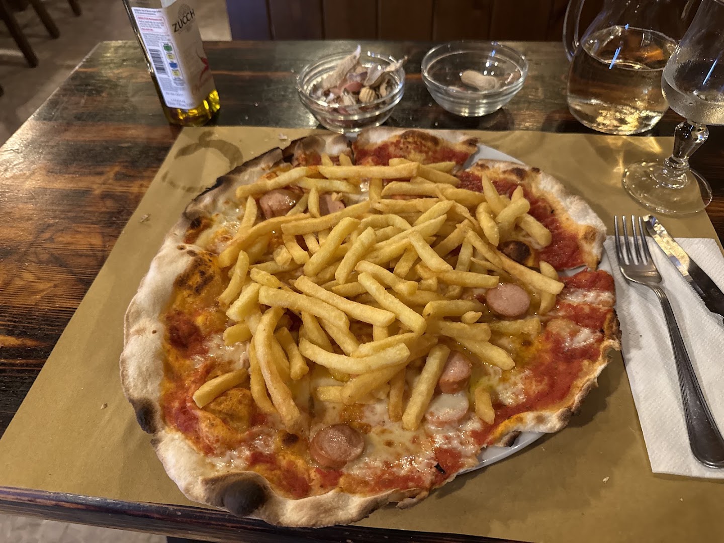 Pizzeria Bar San Michele