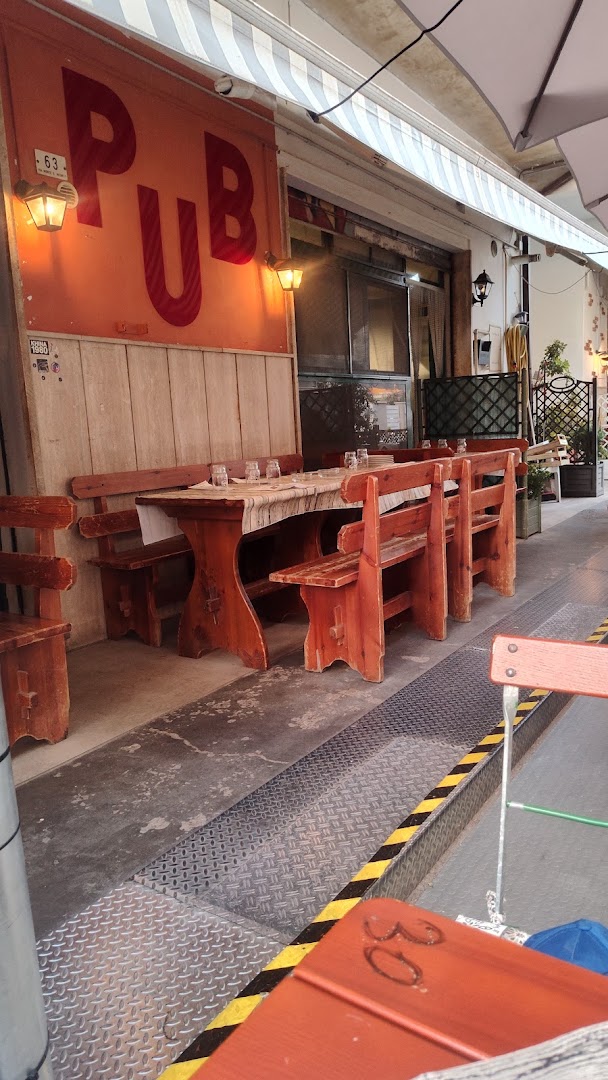 Pizzeria Bar San Michele