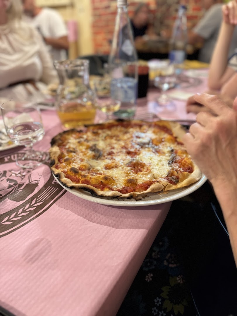 Pizzeria Bar San Michele