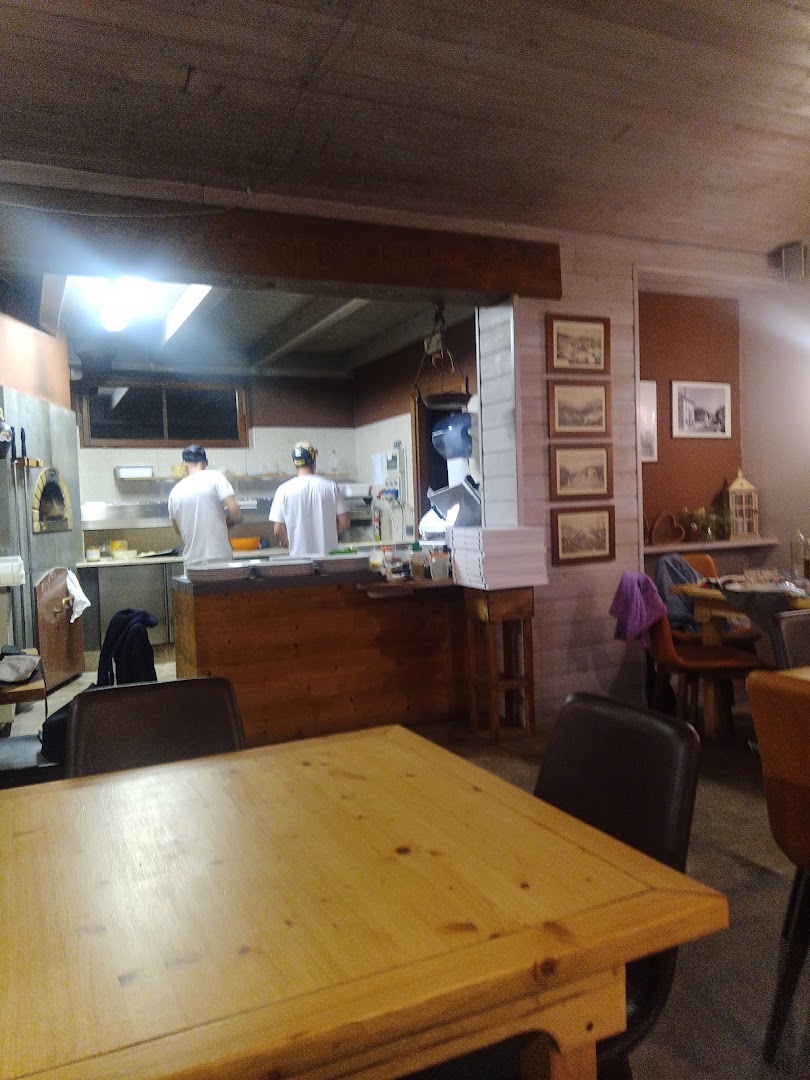 Pizzeria-Bar Sgrebani's