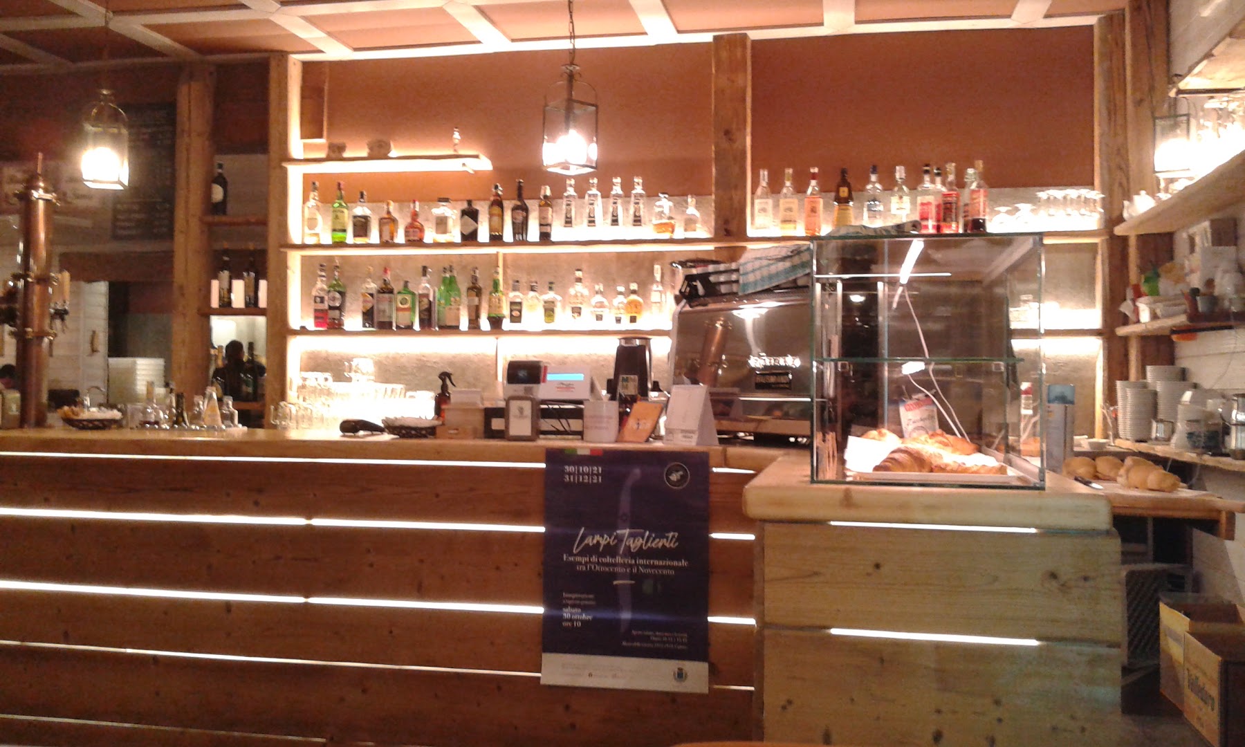Pizzeria-Bar Sgrebani's