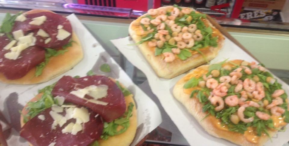 Pizzeria Bar Silvan Raffaele Di Pietro