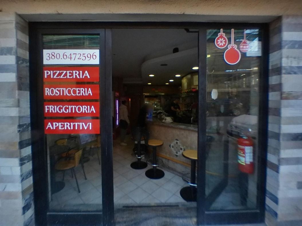Pizzeria Bar Silvan Raffaele Di Pietro