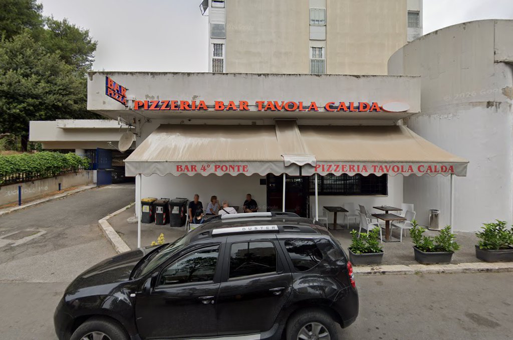 Pizzeria Bar Tavola Calda