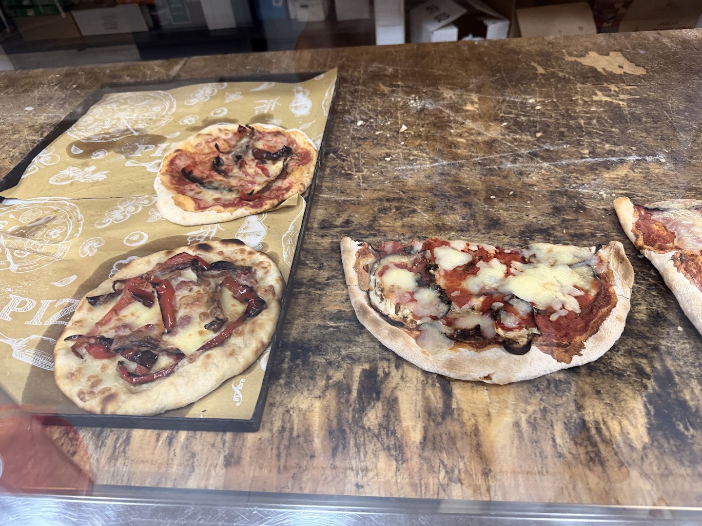 Pizzeria Bar Tavola Calda, Roma