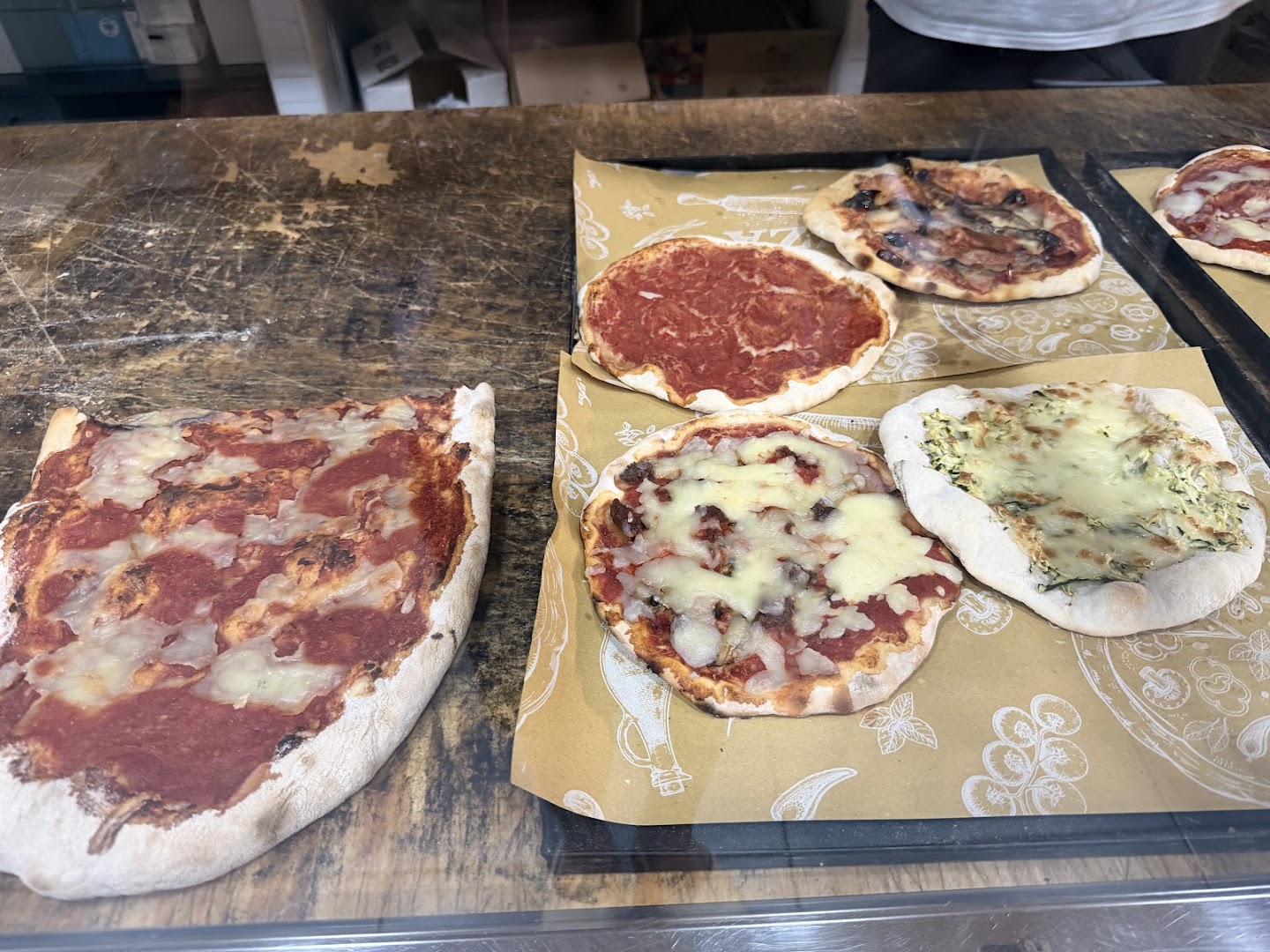 Pizzeria Bar Tavola Calda