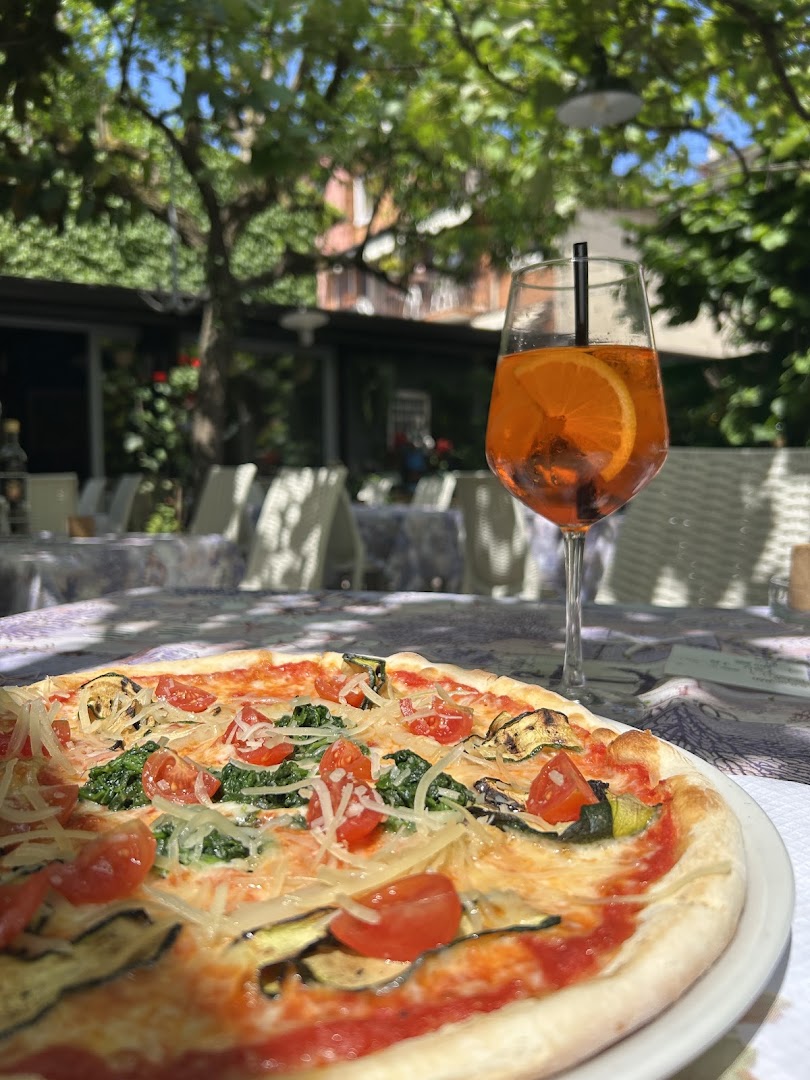 Pizzeria, Bar, Trattoria, All'Ancora, Lazise