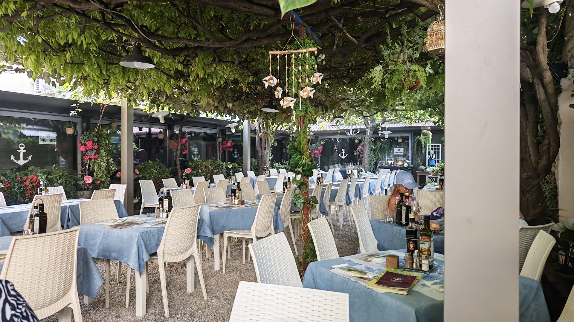 Pizzeria, Bar, Trattoria, All'Ancora