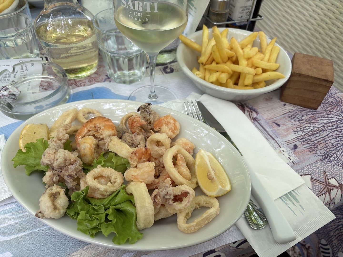 Pizzeria, Bar, Trattoria, All'Ancora