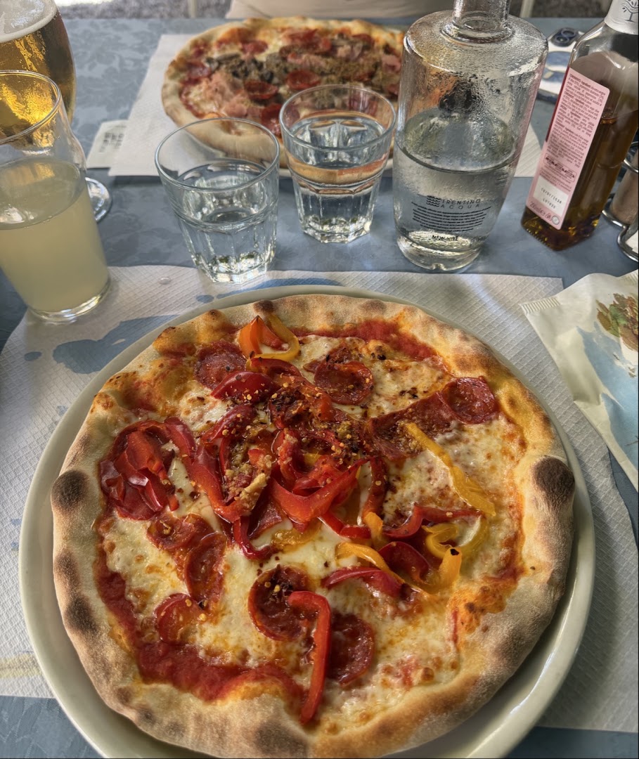 Pizzeria, Bar, Trattoria, All'Ancora