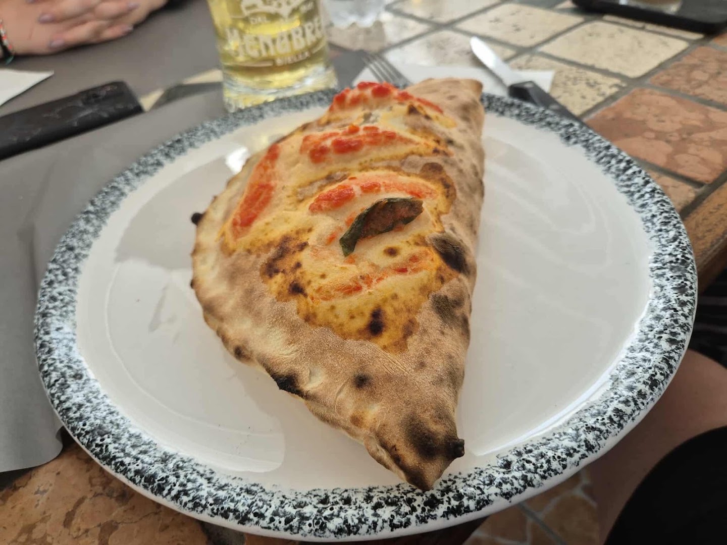 Pizzeria Bar Trattoria MariLù, Mandello del Lario